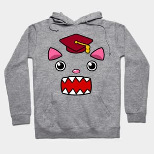 Grad Cat Hoodie